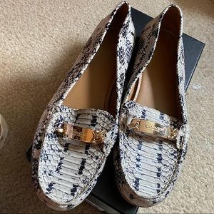 Ladies Coach Loafers like new
